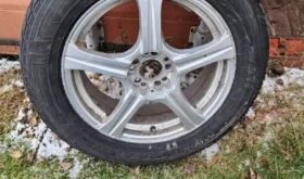 Winter Rims and Tires