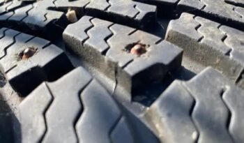 
										Two Goodyear Nordic 195/65R15 winter tires full									