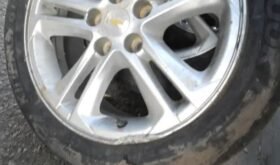 Cheve Cruse Aluminum set of 4 Tires and Rims all season