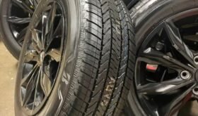 2018-2024 Chevrolet Equinox new rims and all season tires