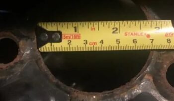 
										Winter rims, steel 17 inch full									