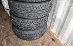 Winter Rims and Tires