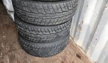 
										Winter Rims and Tires full									