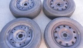 4 Steel rims for Advenger or Sebring