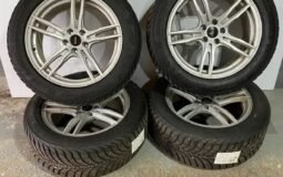 Excellent shape Winter tires