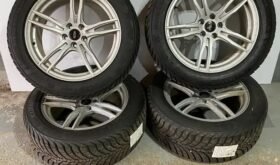 Excellent shape Winter tires