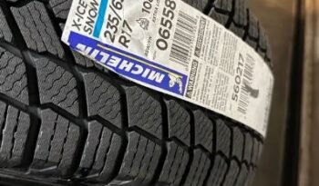 
										TOYOTA RAV 4 MICHELIN / STEELIES NEW WINTER full									