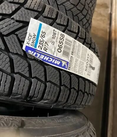 
								TOYOTA RAV 4 MICHELIN / STEELIES NEW WINTER full									