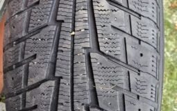 Winter Rims and Tires