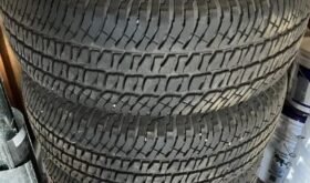 Lexus LX470 OEM 18” Wheels