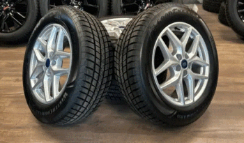
										2023 Ford Edge OEM rims and Goodyear Winter tires full									