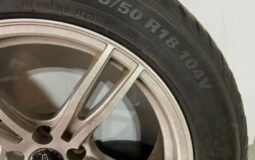 Excellent shape Winter tires