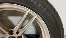 Excellent shape Winter tires