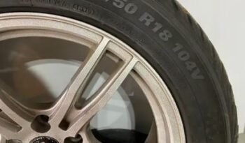 
										Excellent shape Winter tires full									