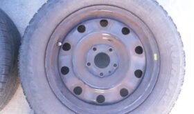 4 Steel rims for Advenger or Sebring