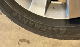 Honda mud and snow all season tires and factory rims 205 55 R16