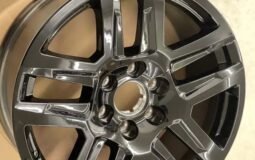 20” GM Accessory Wheels