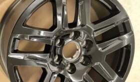 20” GM Accessory Wheels