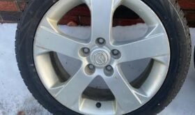 Mazda 3 rims 17”