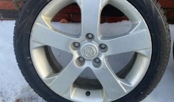 
										Mazda 3 rims 17” full									