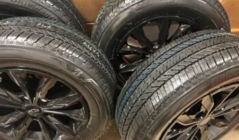 
										2018-2024 Chevrolet Equinox new rims and all season tires full									