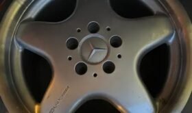 Mercedes AMG rims 17 inch