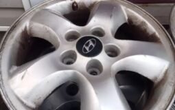 Rims R16 4 set , Hyundai Santa Fe