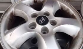 Rims R16 4 set , Hyundai Santa Fe