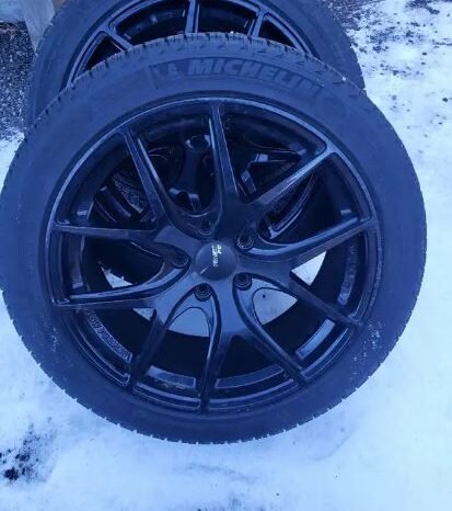 
								Michelin Xice M+S full									