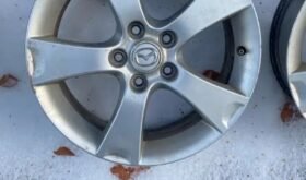 Mazda 3 rims 17”
