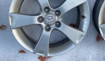 
										Mazda 3 rims 17” full									