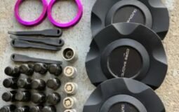 17”x7” Rims for Sale. 5×100 and 5×114.3 for Toyota RAV4