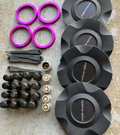 
								17”x7” Rims for Sale. 5×100 and 5×114.3 for Toyota RAV4 full									