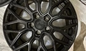 17×7-5 Envy Winter Aluminum rims