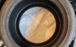 Four Toyo Celsius Winter Tires