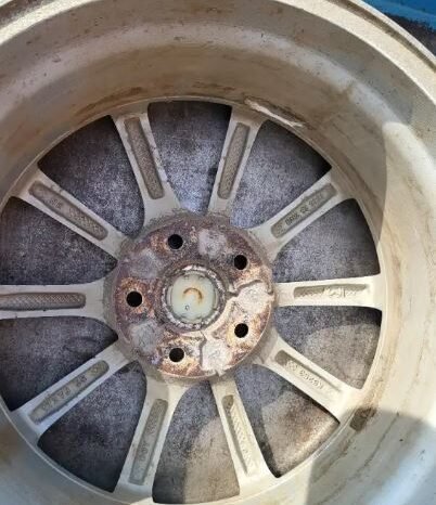 
								2 ONLY MAZDA FACTORY 17″ MAG full									