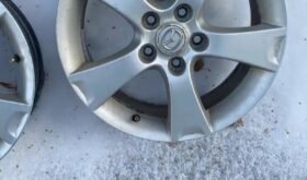 Mazda 3 rims 17”