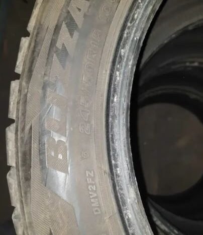 
								245/50 R18 Winter Tire For Sale full									