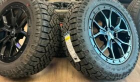 Winter – 2024 LandRover Defender 20 rims $ Goodyear Wrangler