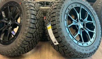 
										Winter – 2024 LandRover Defender 20 rims $ Goodyear Wrangler full									