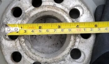 
										TWO 17″ alloy rims, great shape full									