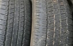 4 tires for sale