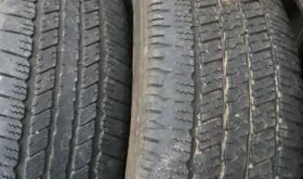 4 tires for sale