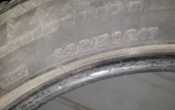 235/50 R17 Winter Tire For Sale.
