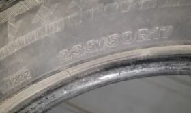 235/50 R17 Winter Tire For Sale.