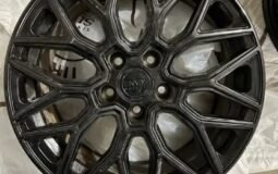 17×7-5 Envy Winter Aluminum rims