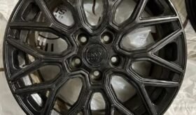 17×7-5 Envy Winter Aluminum rims