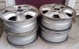 Rims R16 4 set , Hyundai Santa Fe