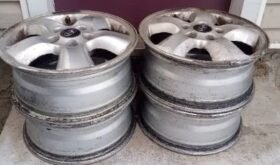 Rims R16 4 set , Hyundai Santa Fe