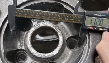 
										TWO 17″ Audi factory rims, black finish, 7 1/2″ width full									